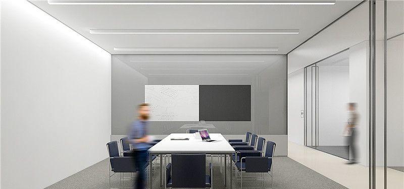 畅想游戏公司办公室设计装修-14