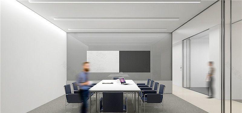 畅想游戏公司办公室设计装修-14