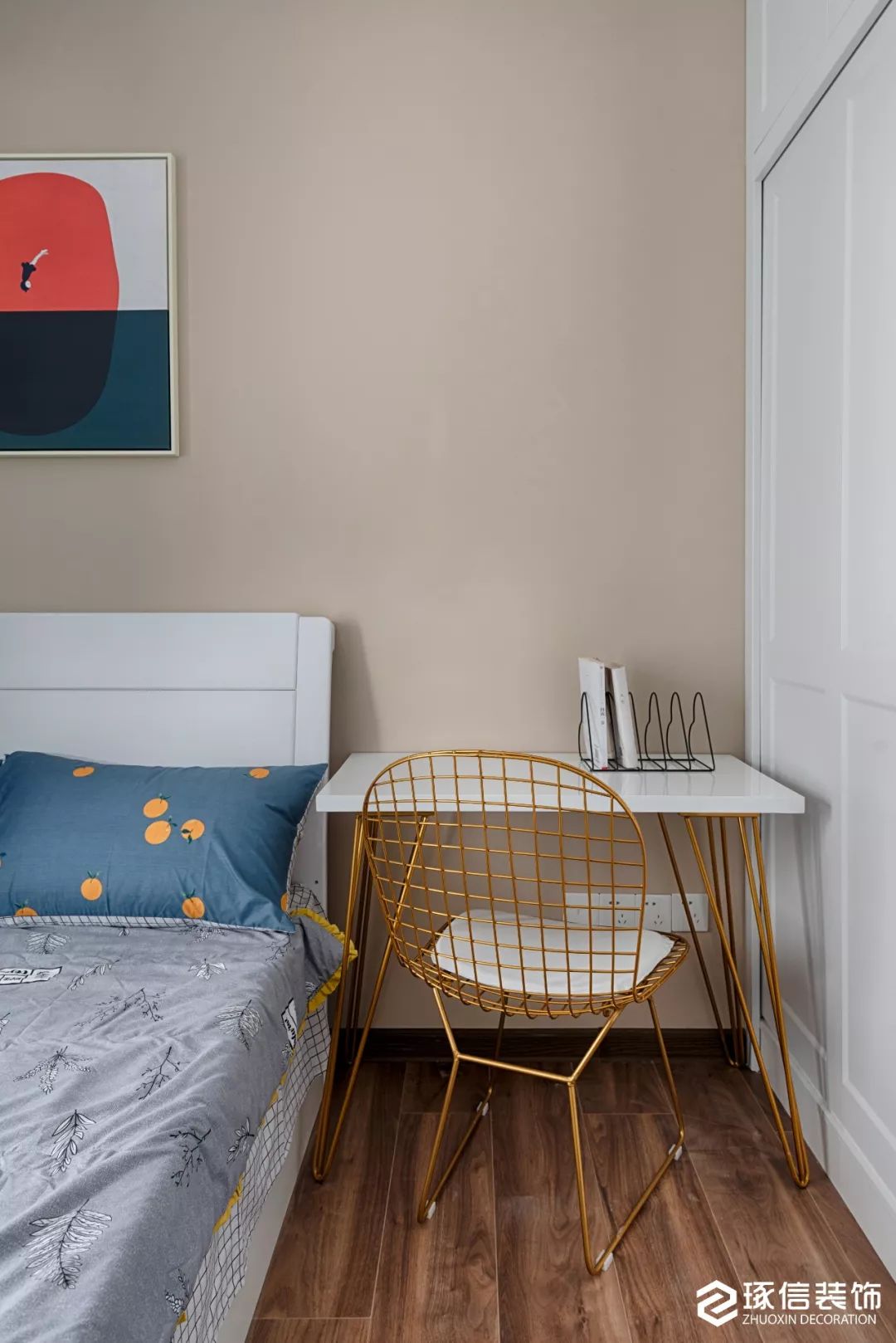 完美主义工科男的北欧婚房-64