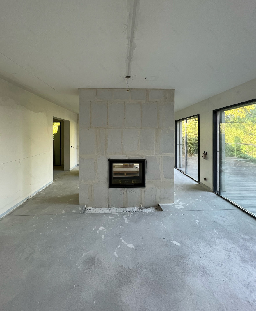 科洛尼别墅丨瑞士丨Bogdanova Architects-17