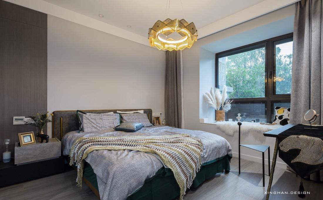 星瀚设计 | 黑白灰的深沉与幽深-27