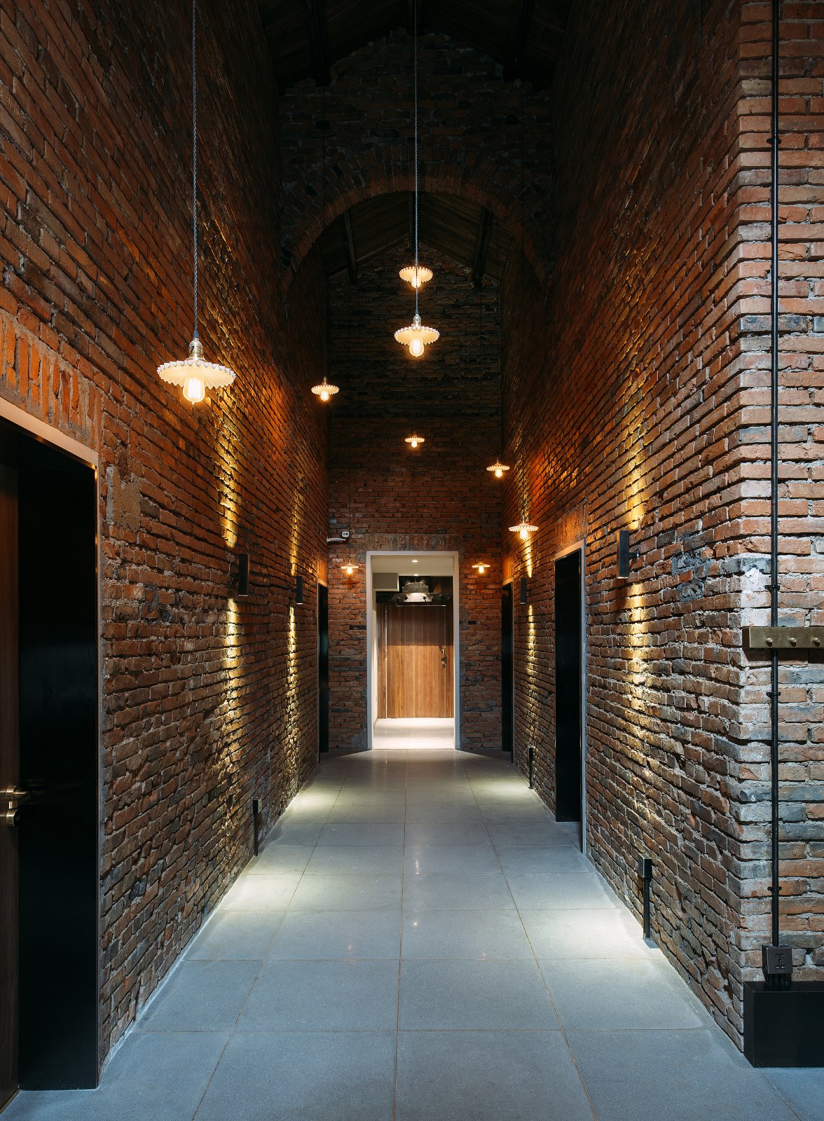 杭州虚谷HUGO民宿酒店  杭州观堂设计-25