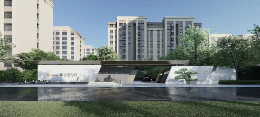 隆基泰和紫金壹号院 | 地域文化之美-20