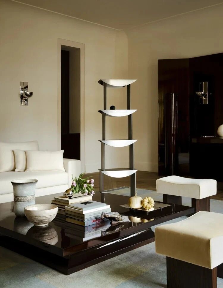 Trocadéro Apartment（巴黎公寓）丨法国巴黎丨Atelier MKD-10