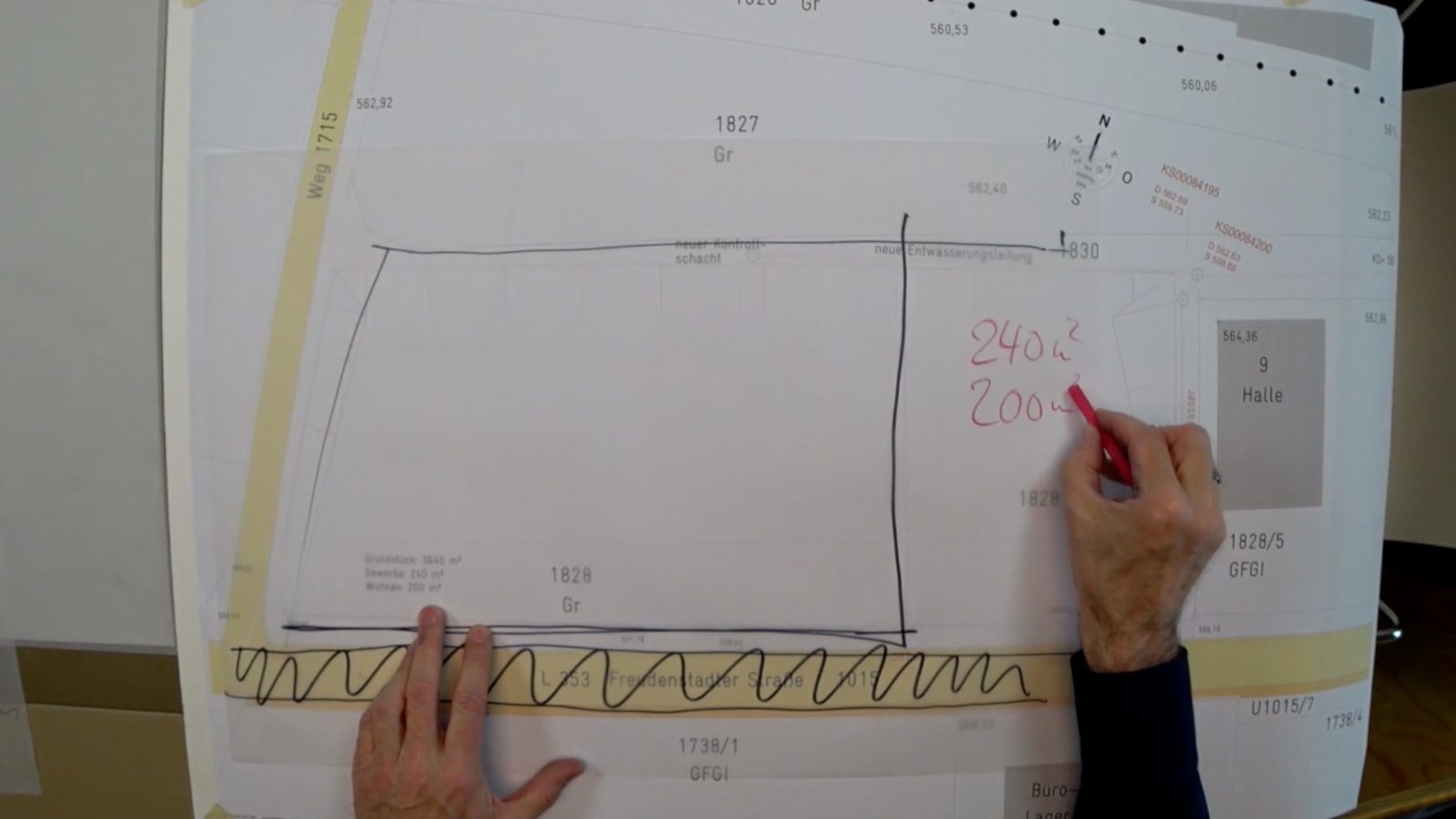 Calw新宅:健康工作与居住之所丨buerohauser-51
