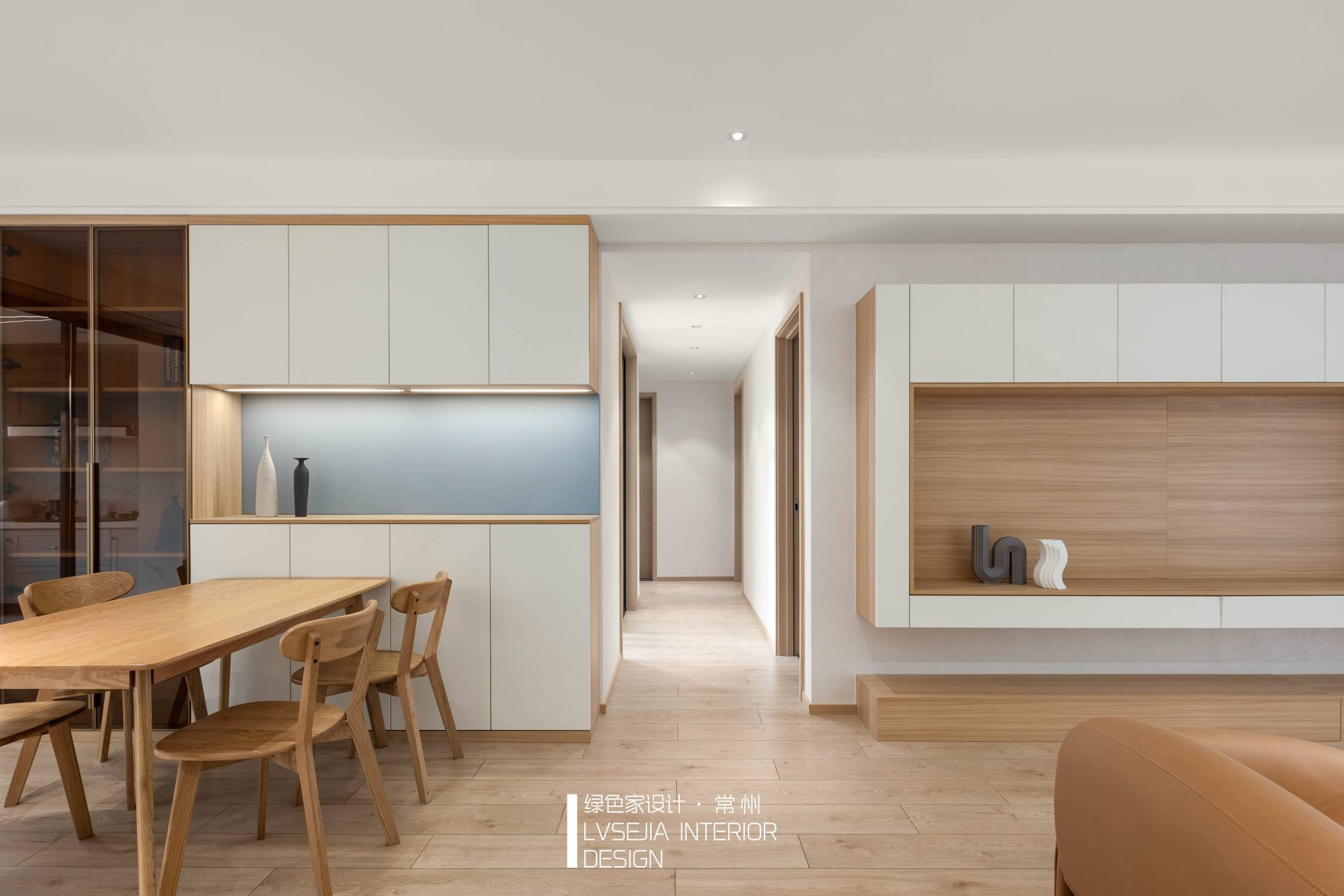 简约绿色家丨中国常州丨常州绿色家装饰-8