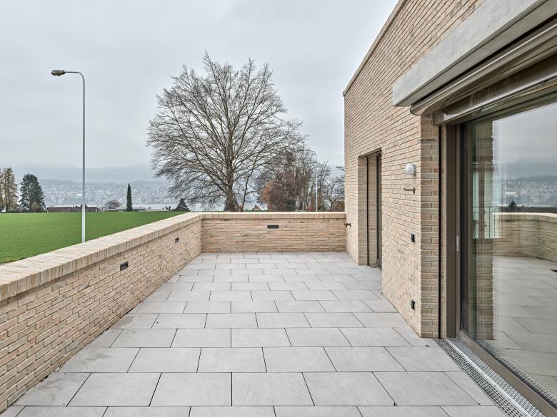 Fischer Architekten AG丨Mehrfamilienhäuser Allmendboden丨瑞士-10