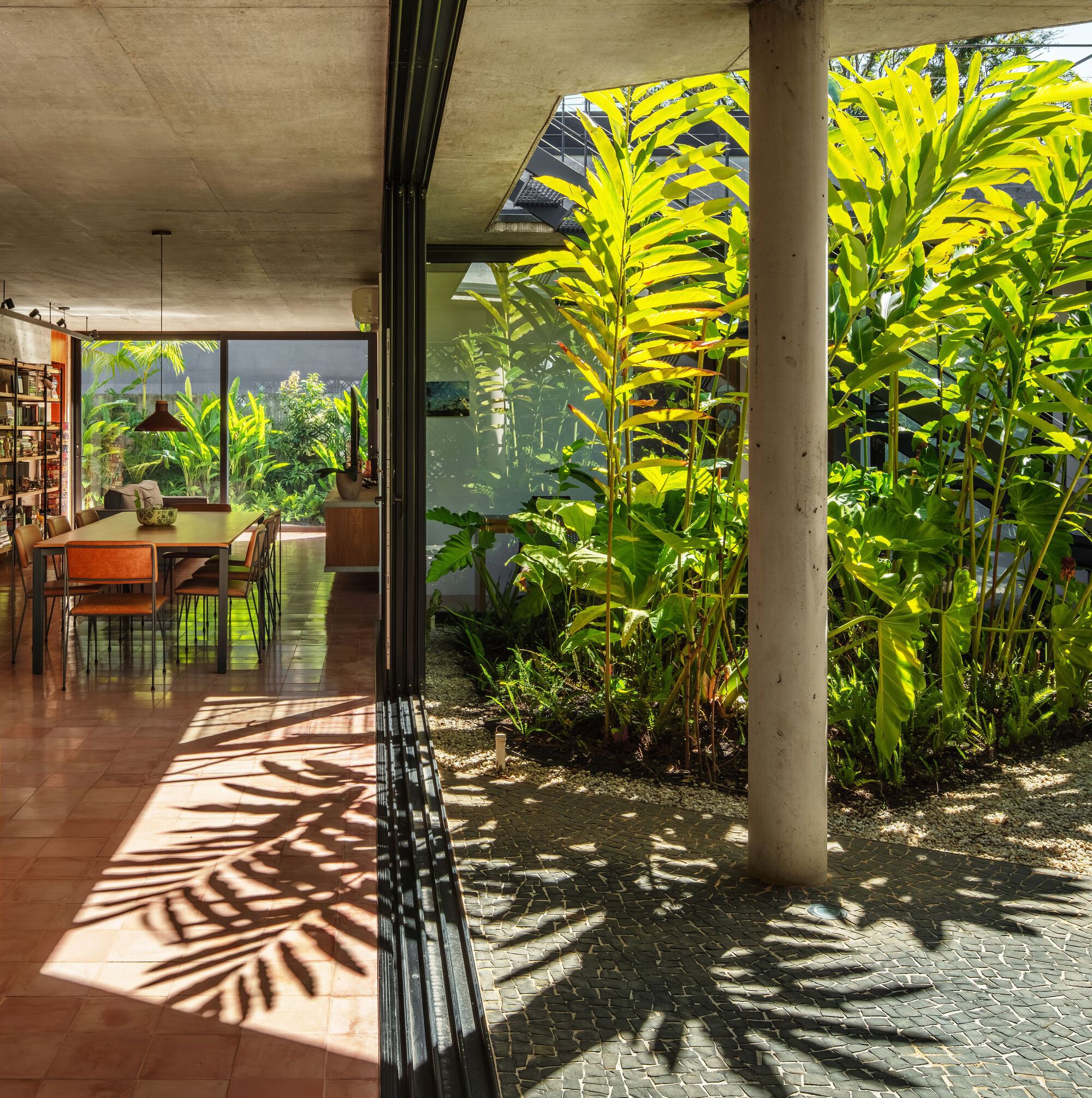 别墅景观丨巴西-36