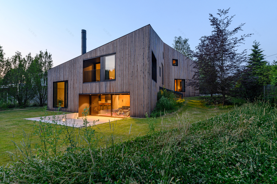 波兹南的破旧房屋丨波兰波兹南丨Ultra Architects-34