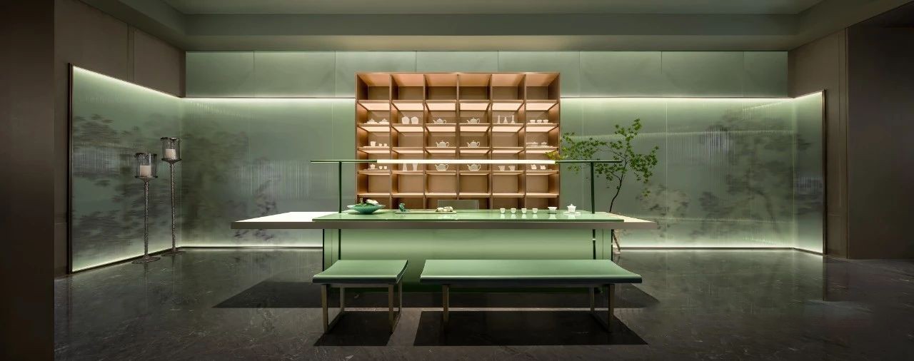 戴昆新作 | 福州三盛百督府与重庆文旅城桃花源,极简美学与走进画里的设计之旅-13