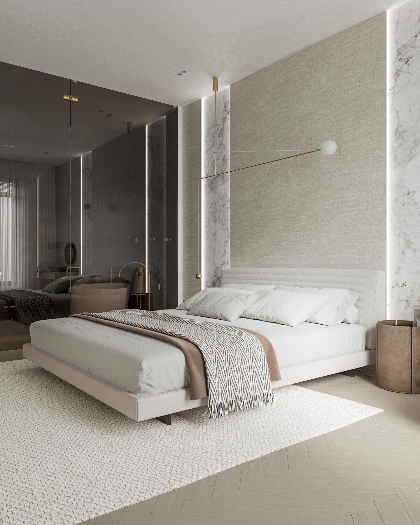 平层丨俄罗斯莫斯科丨Holl Studio-23