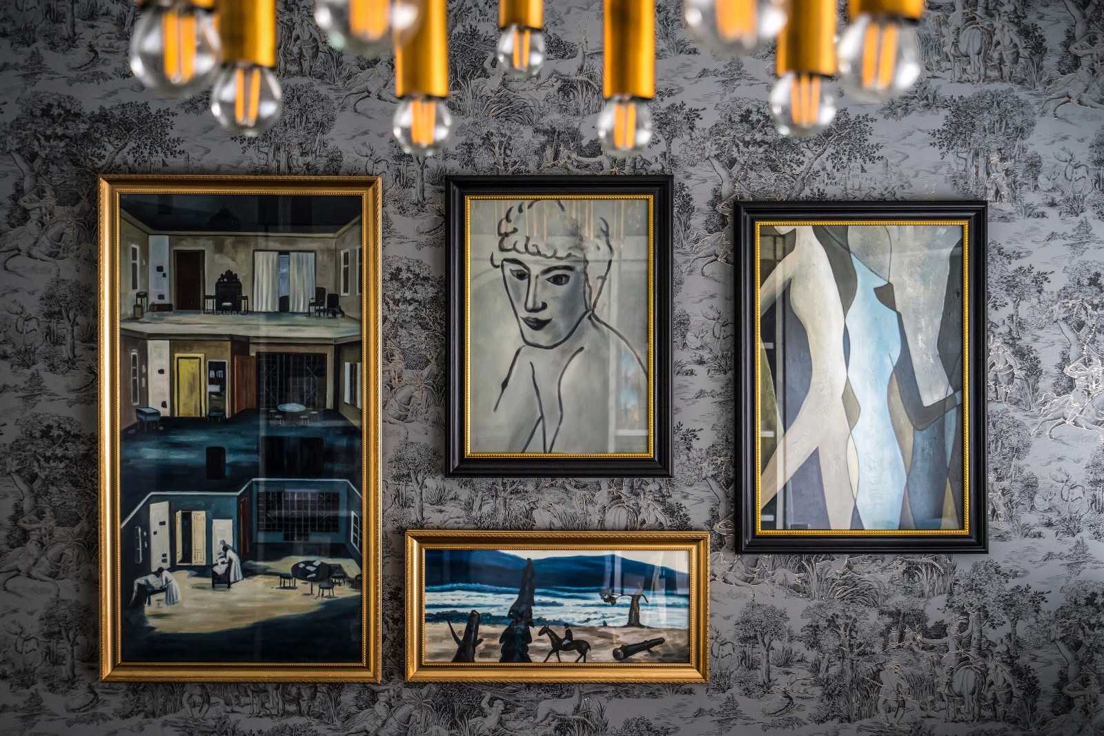 臻品空间设计：碧桂园翡翠山城市综合体-36