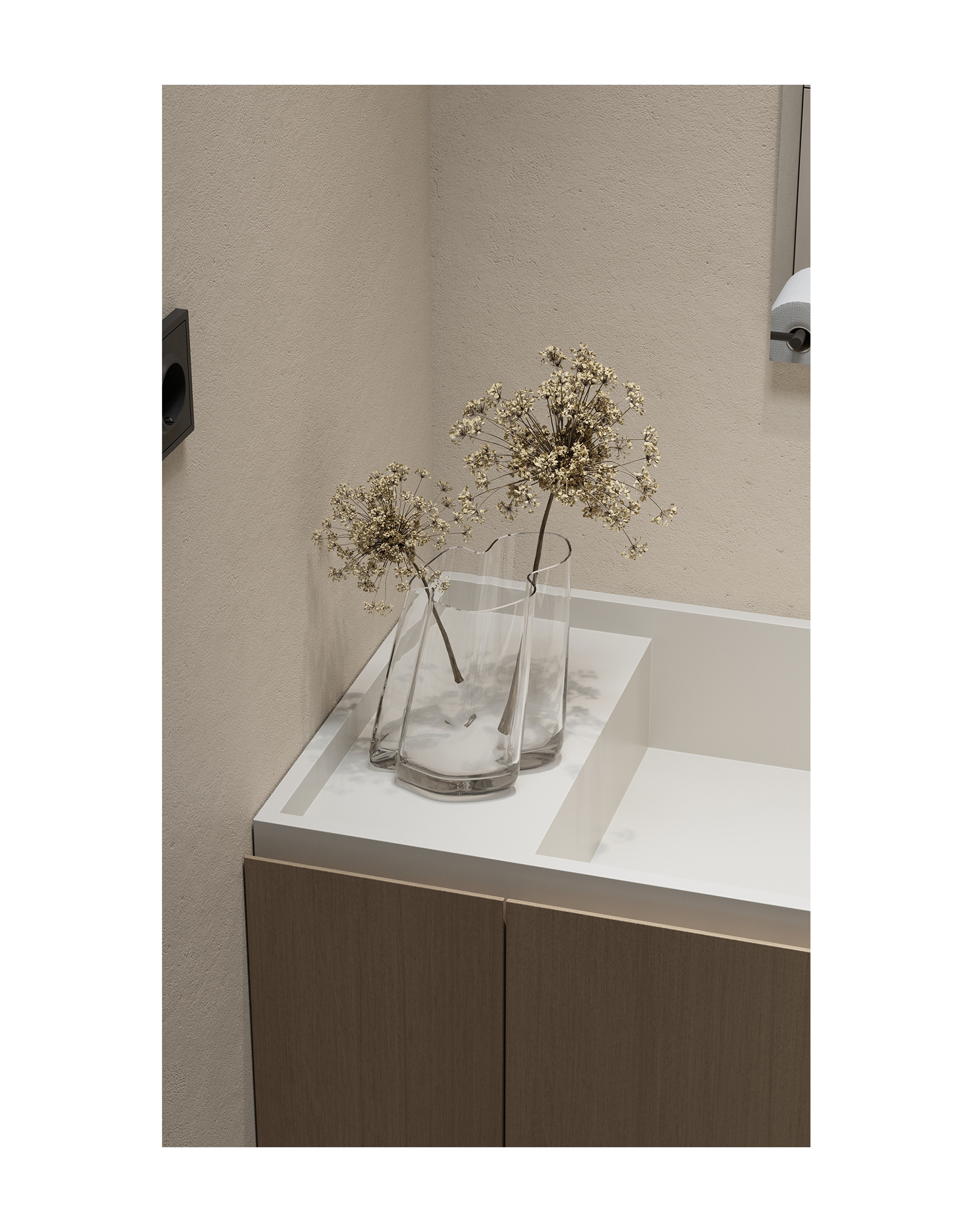 小区：大都会（注：ЖК常见指жилой комплекс即住宅小区，Метрополия音译大都会，这也是较为常见的意译） 丨俄罗斯莫斯科丨Ananev Architects-58