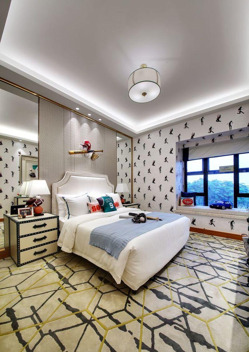 融创湖滨世家200户型样板房-13