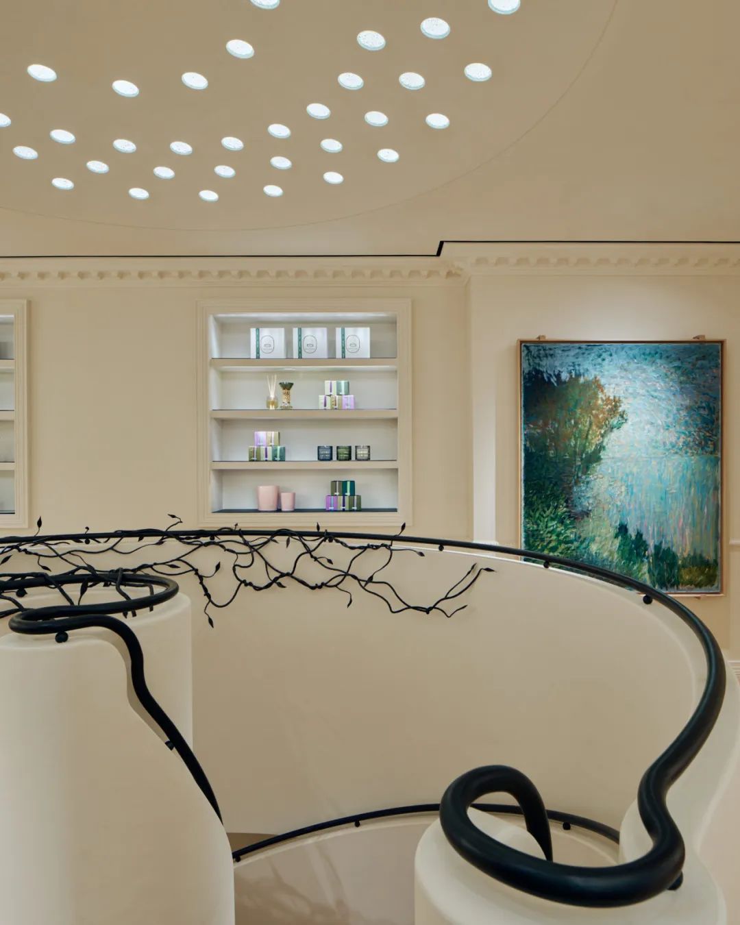 Diptyque 新邦德街旗舰店丨英国伦敦-23