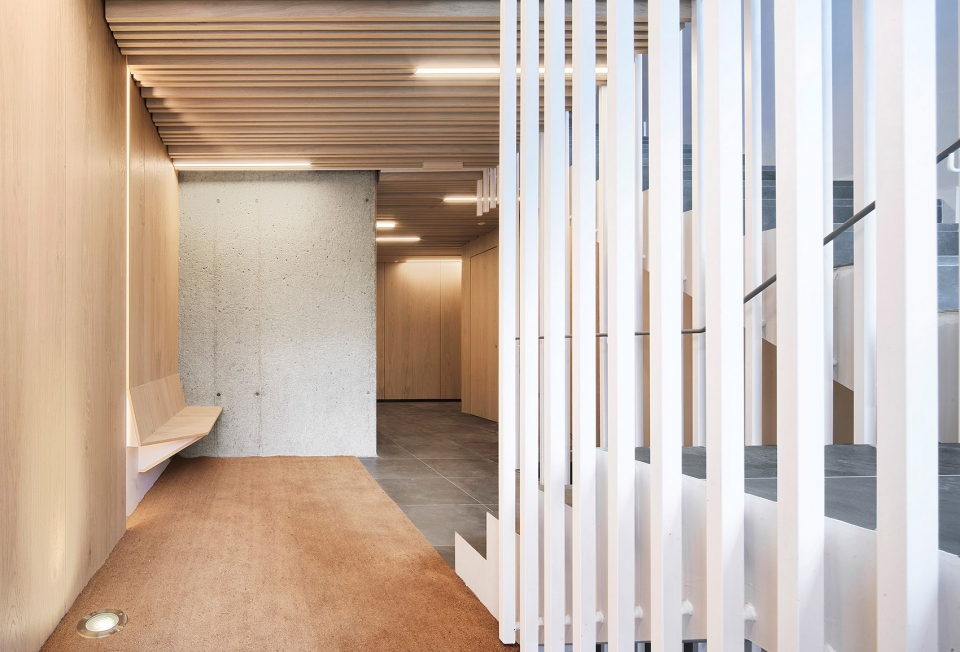 自然呼吸的绿色住宅 · Espai Natura-37