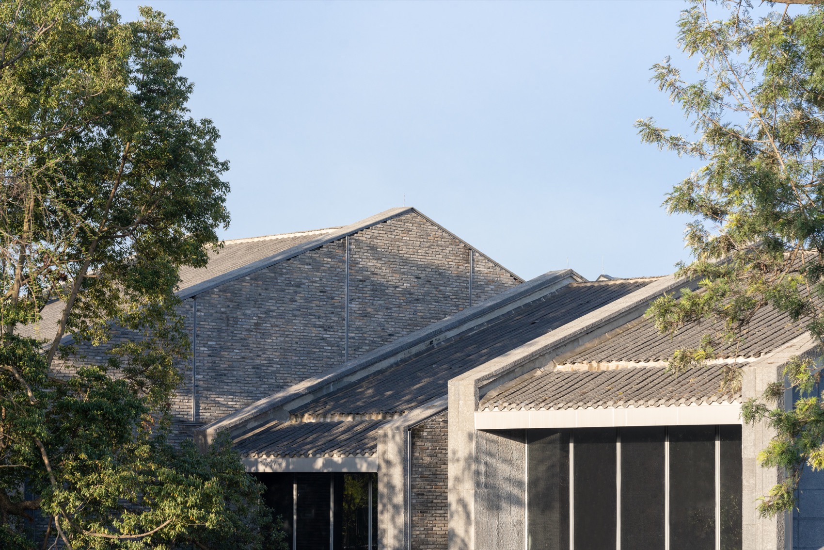 邛酒博物馆丨中国四川丨相对建筑-22