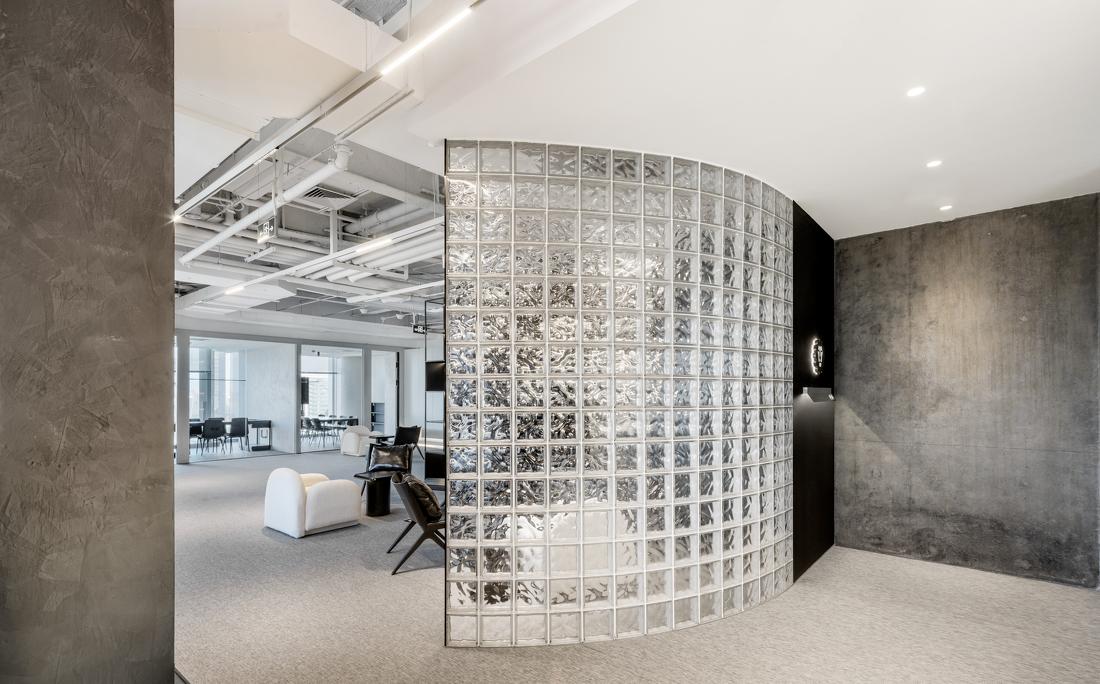北京西域办公室设计丨中国北京-7