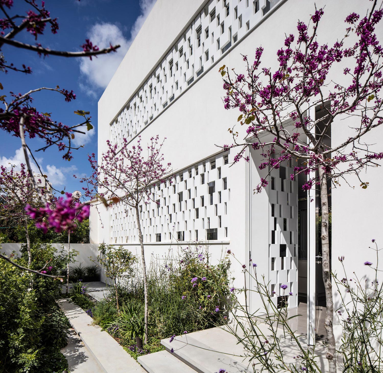 特拉维夫现代乡村之家-8