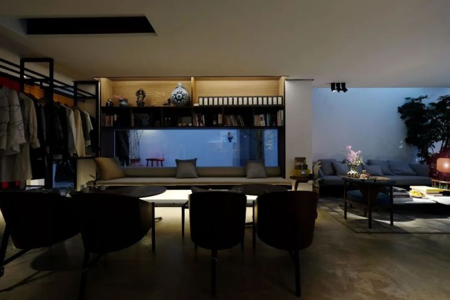 大象未来 | 融入自然的空间设计-39