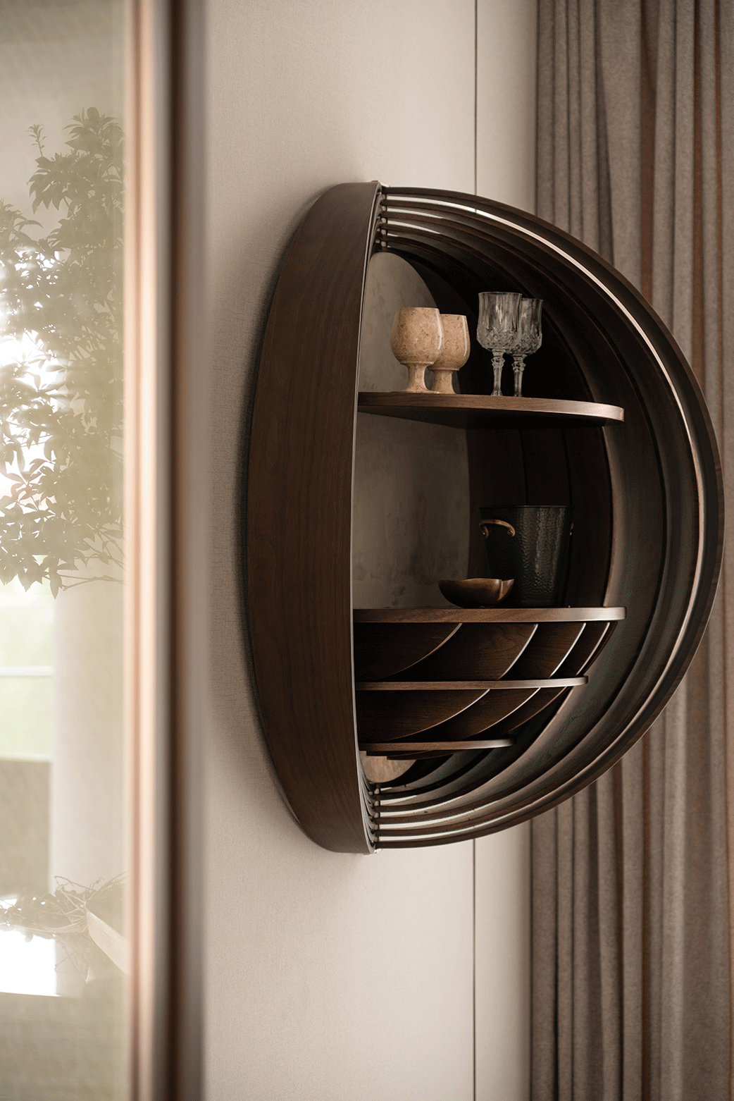 瑞安&城建武汉长江天地丨ARK 曼栎室内设计-109