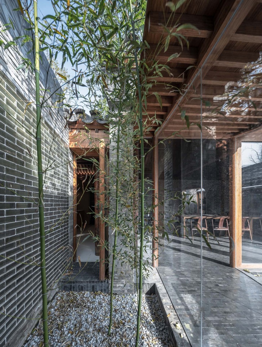 Qishe Courtyard / ARCHSTUDIO-50