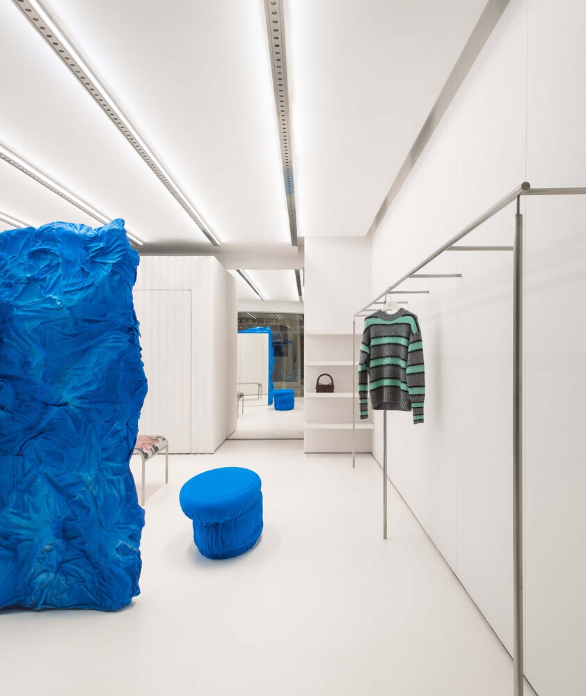 深圳 mi·c 世界木作设计概念店丨中国深圳丨Woodo Studio-27