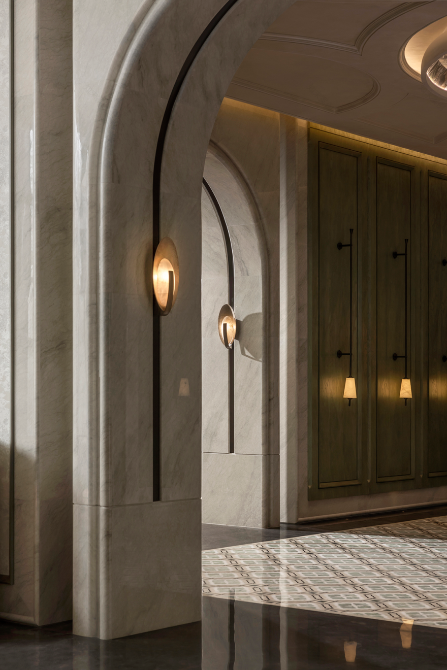 保利津门天珺丨中国天津丨朴悦设计PURE DESIGN,SRD DESIGN赛瑞迪普-20