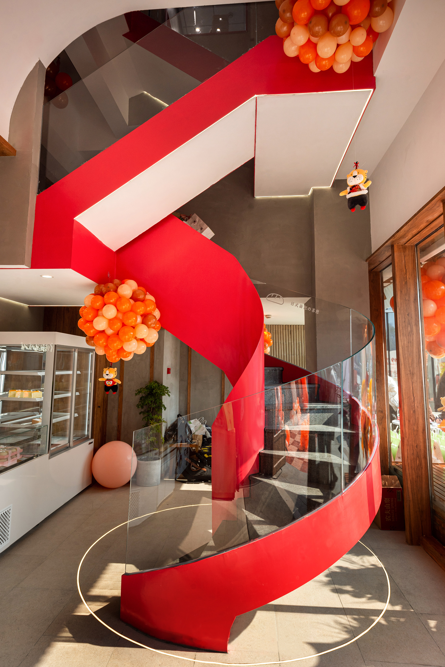 司小禾鄞州宝龙装修工程丨中国宁波丨宁波 ABD 魔戏空间-79