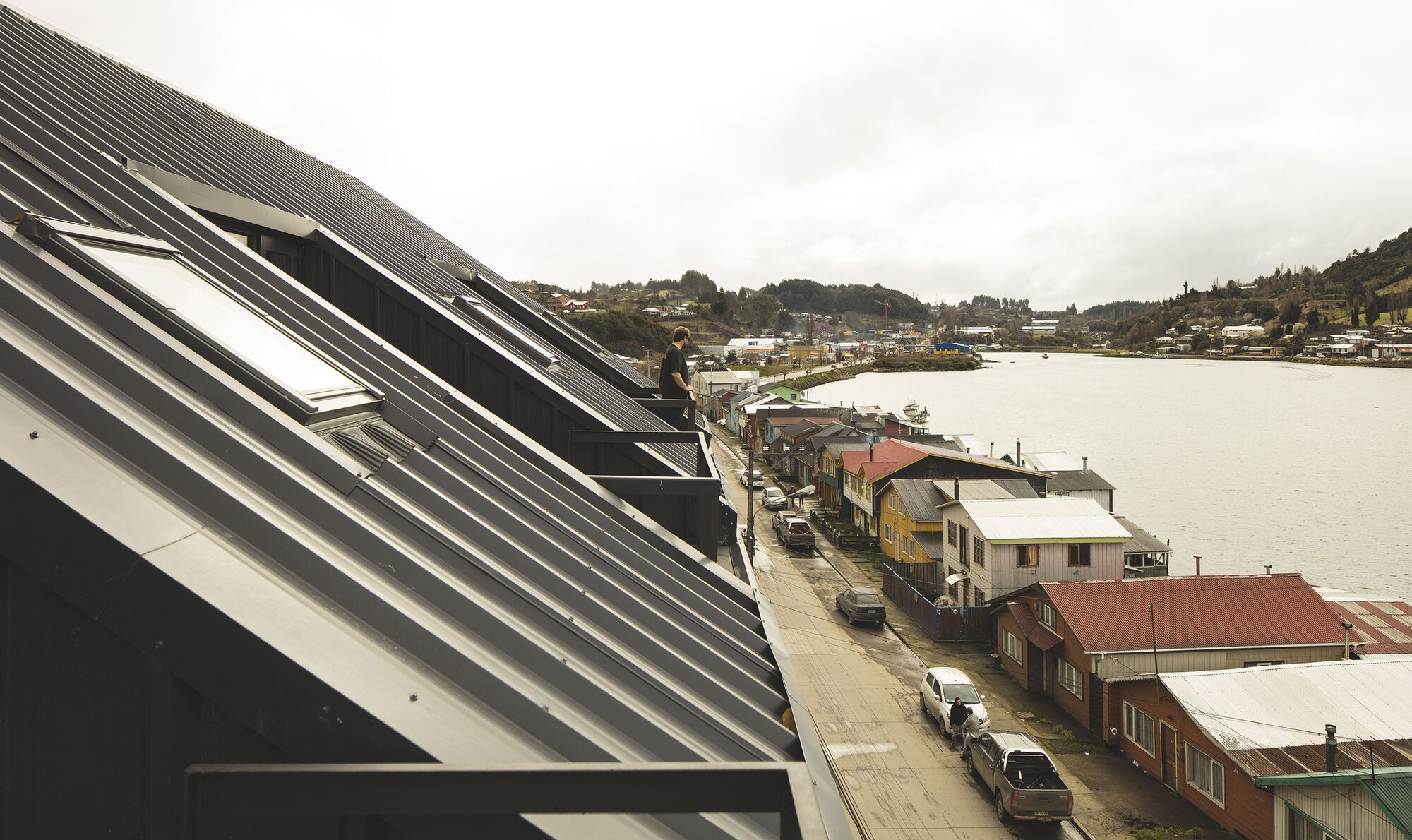 车站大楼或站点建筑丨智利丨Ortuzar Gebauer Arquitectos-28