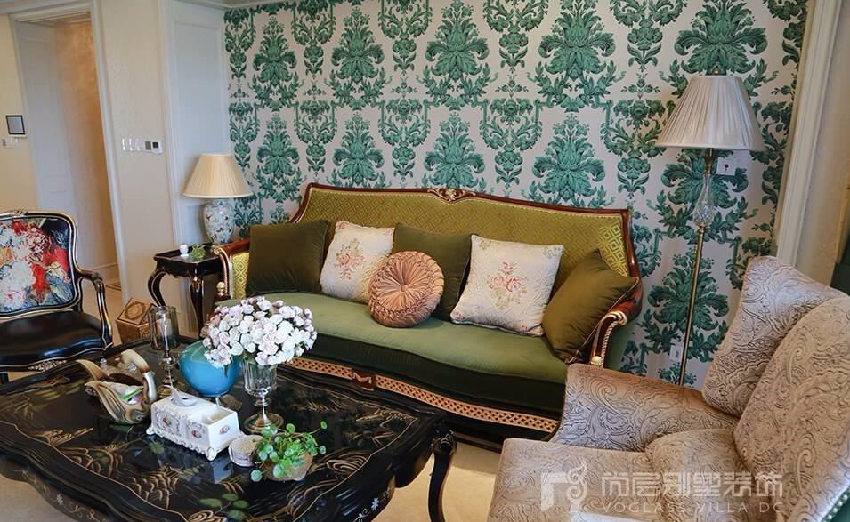 华润悦府188平米精装翻新-8