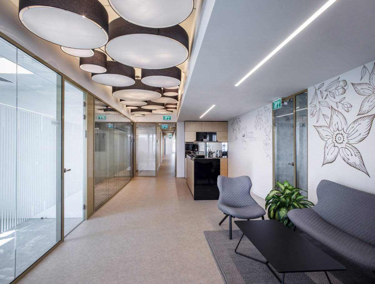 GAON 集团办公空间-19