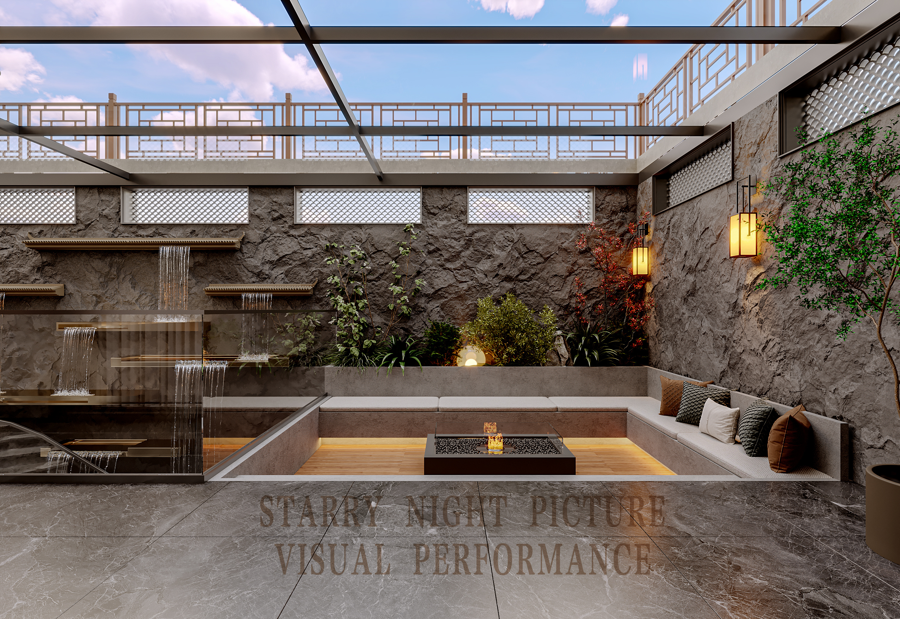 穿越古今，邂逅新中式雅韵-11