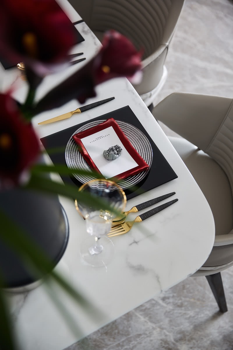 西宁万科-- 时代都会 C 户型 | 意式简奢，简而不失其华-15