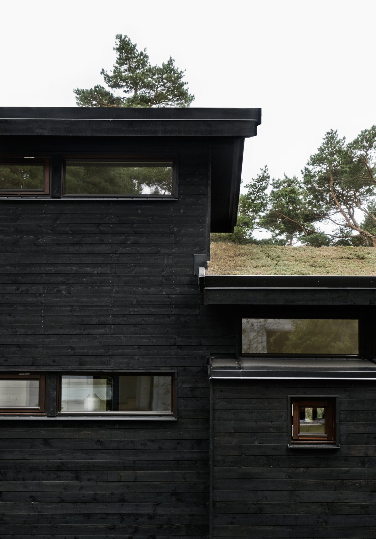 瑞典东海岸避暑别墅 Skogshuset丨M.Arkitektur-37