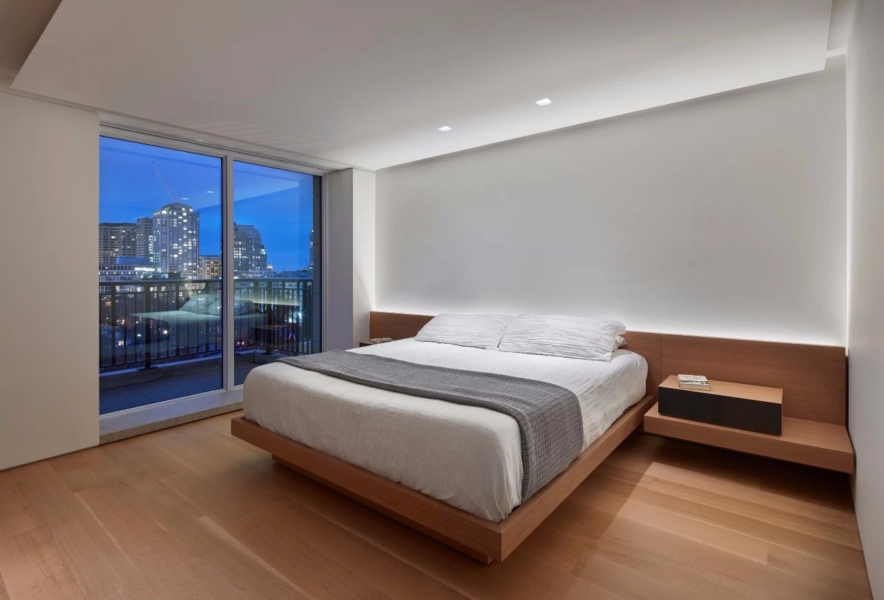 Atelier Kastelic Buffey | 简约气质的空间诗意-9