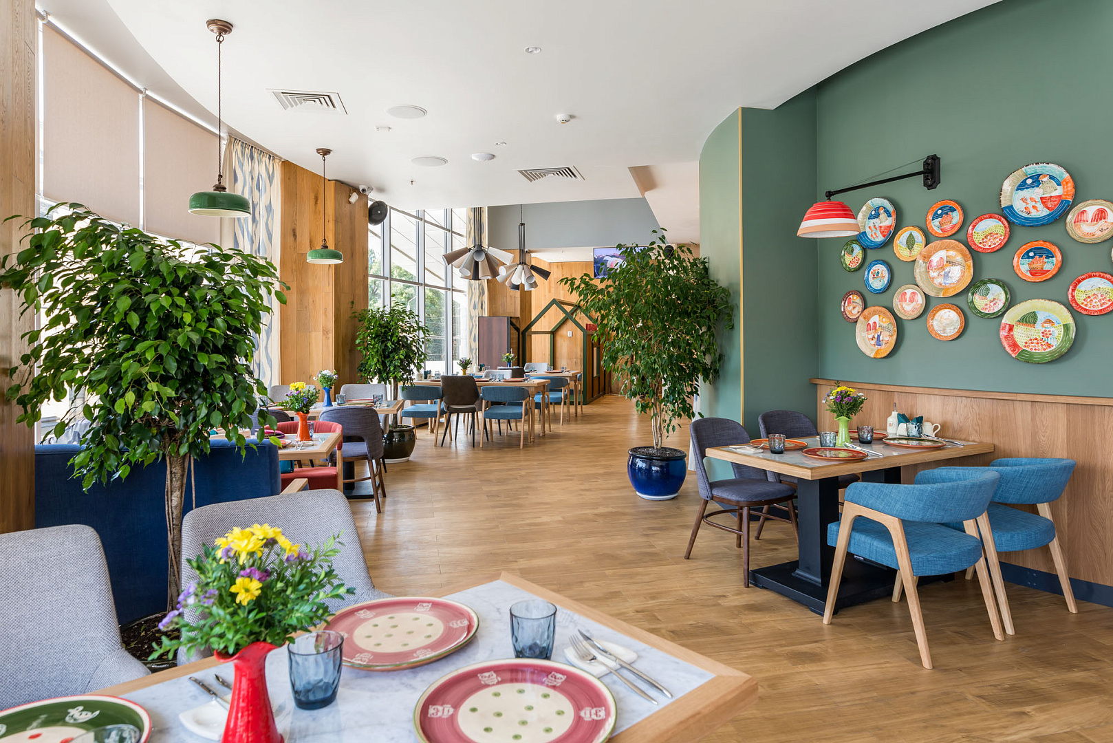 丨俄罗斯丨Project architectural bureau-21