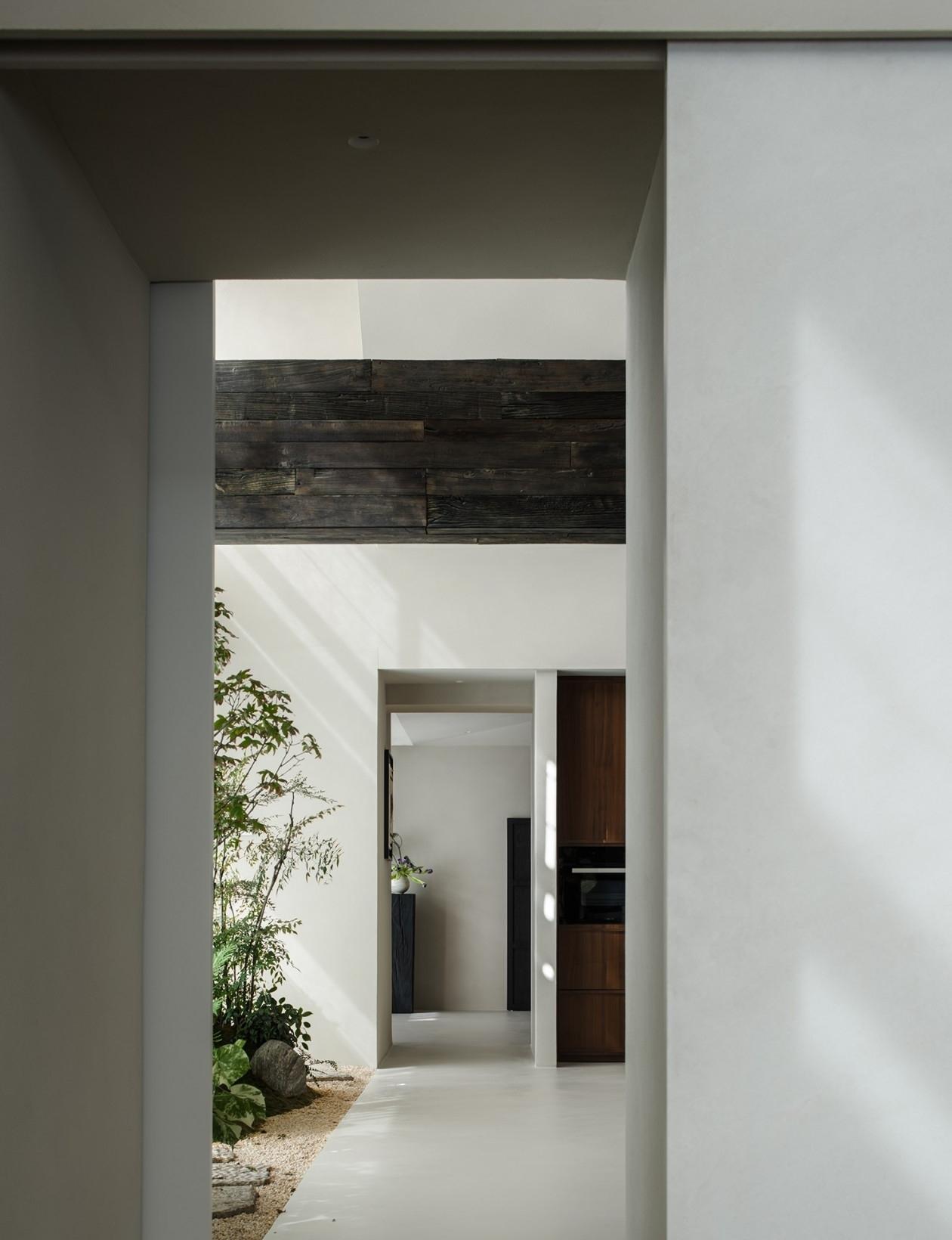 得易家品牌展厅设计,自然长期主义丨中国深圳丨懒猫创意空间-14