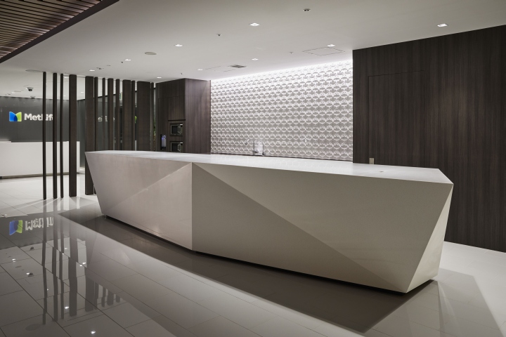 东京·大都会人寿 办公总部  Garde-29