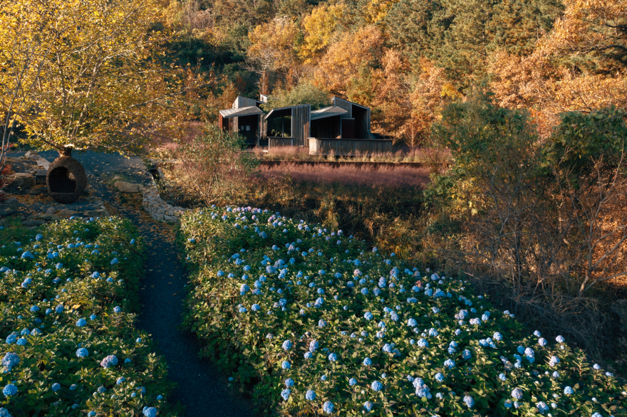 昆嵛山国家级自然保护区基础设施设计项目丨大小景观团队(Atelier Scale)-33