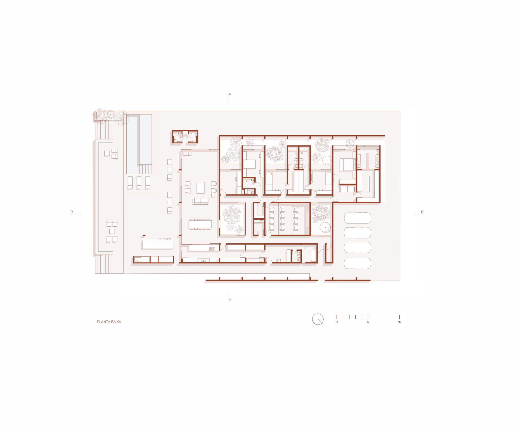 丨巴西巴西利亚丨BLOCO Arquitetos-13