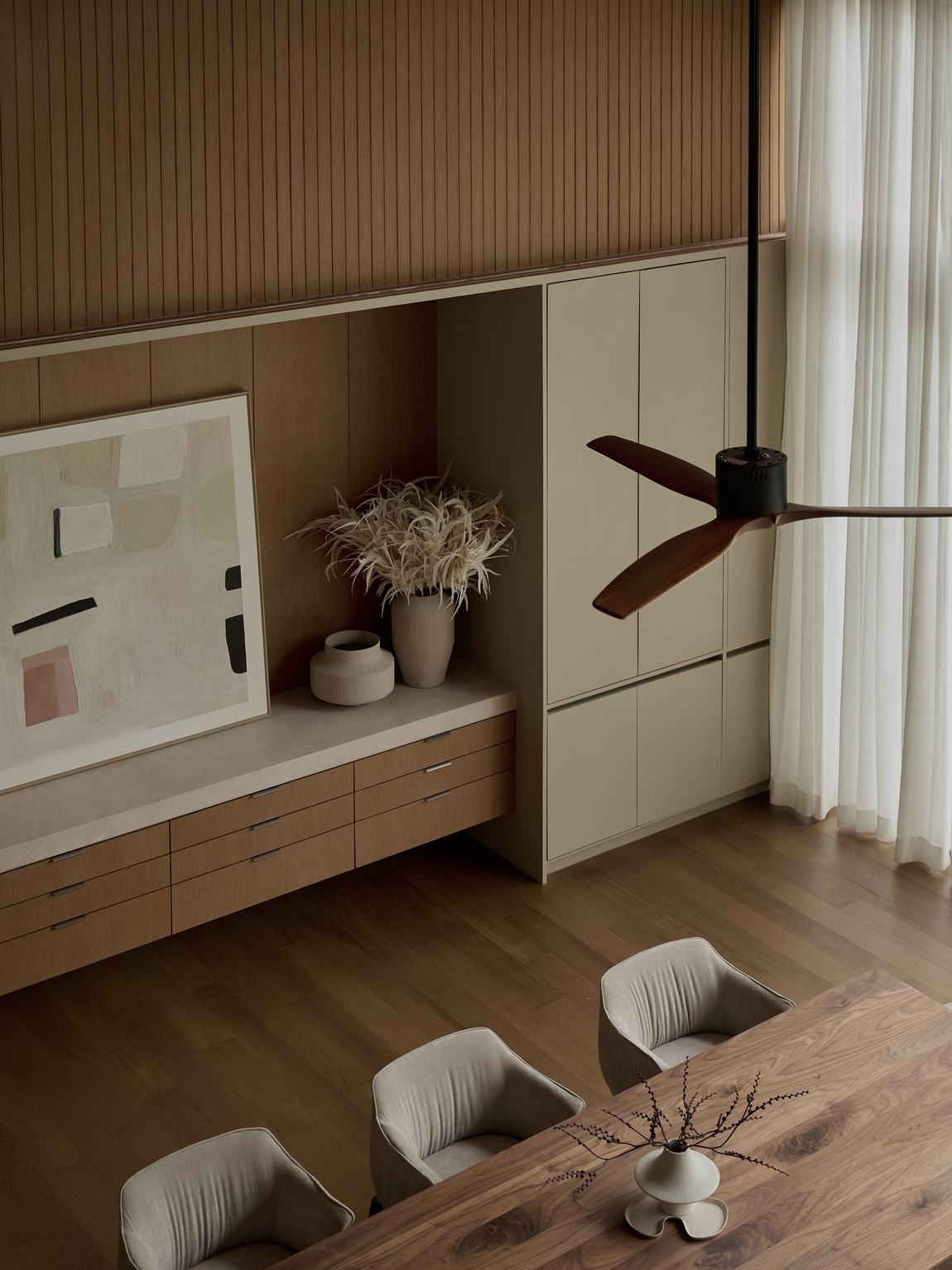 Khun Atiruj Residence：都市的隐居之所 | PAON Architects-14