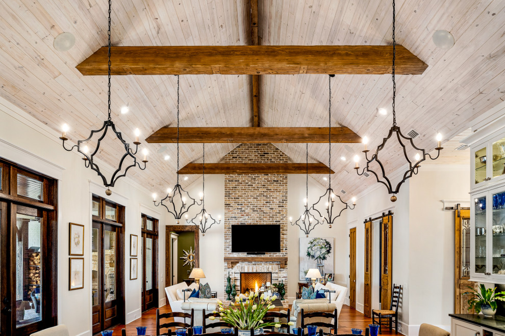 丨美国阿拉巴马丨Bob Chatham Custom Home Design-10