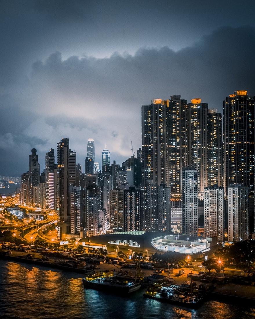 香港坚尼地城泳池丨中国香港丨Farrells建筑事务所-47