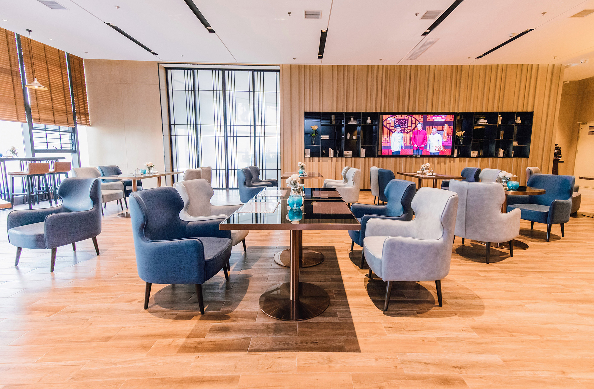 格菲酒店 · 青春文艺风尚的酒店设计典范-8