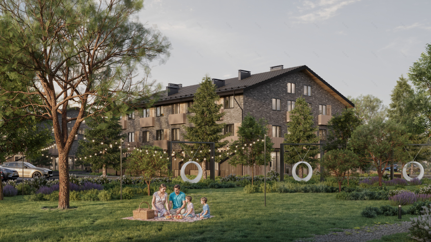 自由村丨俄罗斯新西伯利亚-9