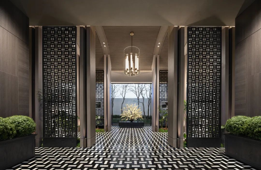 万科南京朗拾·雨核丨中国南京丨MAUDEA 牧笛设计-14