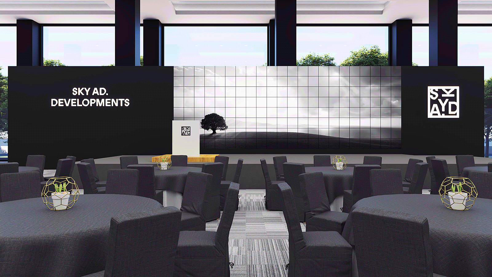 SKY AD. - A Brighter Day-18