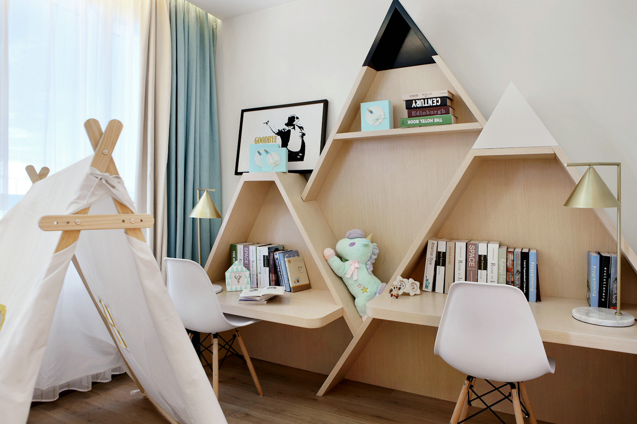 天山国宾壹号院样板房-36