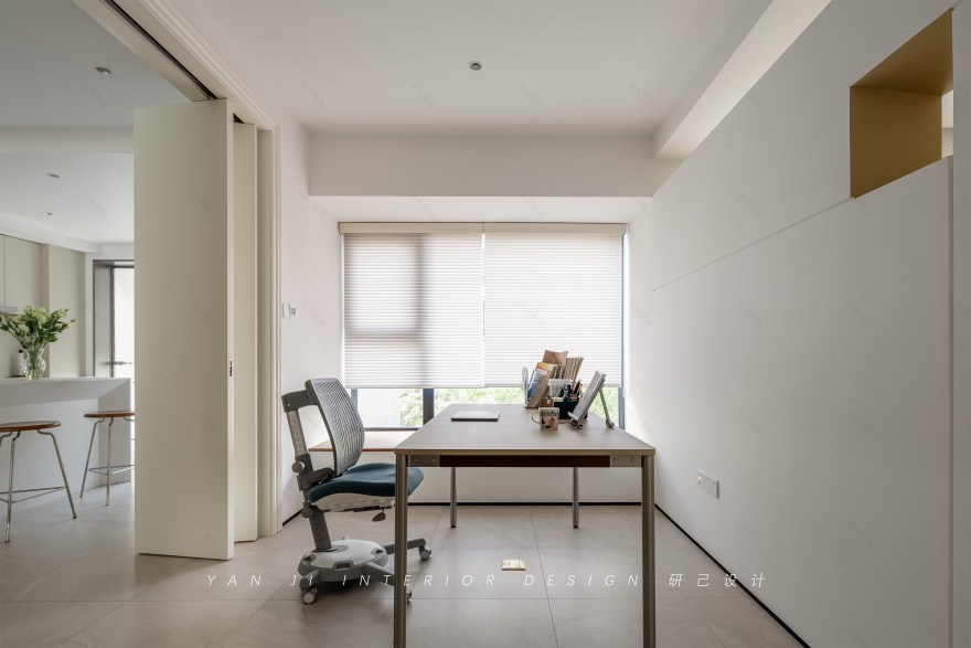 193㎡平层设计丨中国芜湖丨研己设计-70